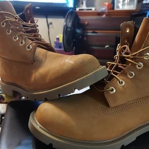 Mens size 10 timberlands